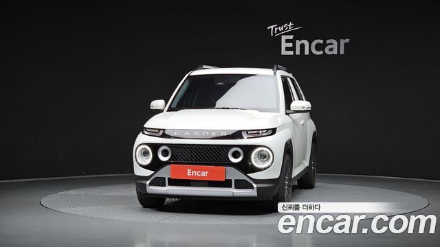 Hyundai Casper Turbo Inspiration 2023 — фото 3