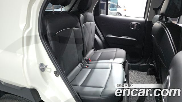 Hyundai Casper Turbo Inspiration 2023 — фото 11