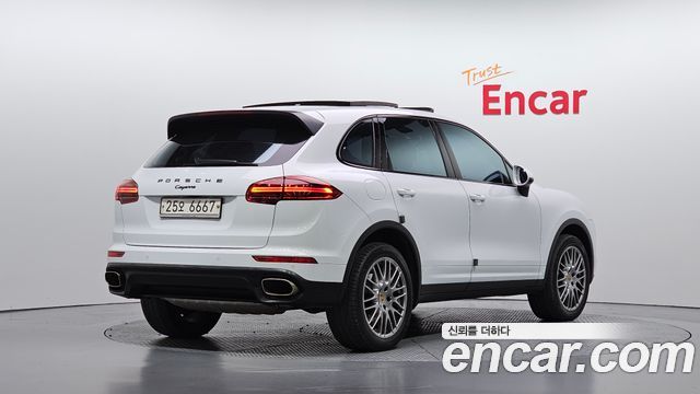 Porsche Cayenne 3.0 Diesel 958 2015 — фото 2