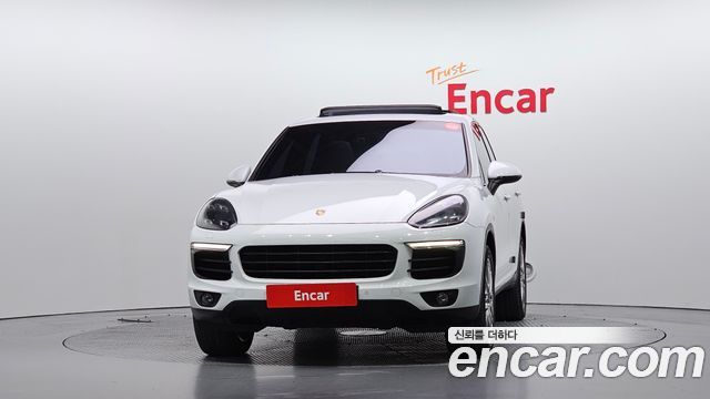 Porsche Cayenne 3.0 Diesel 958 2015 — фото 3