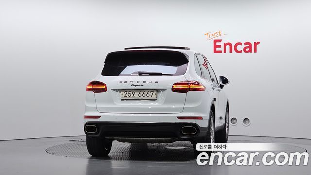Porsche Cayenne 3.0 Diesel 958 2015 — фото 4