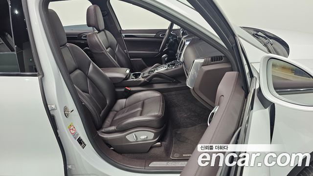 Porsche Cayenne 3.0 Diesel 958 2015 — фото 10