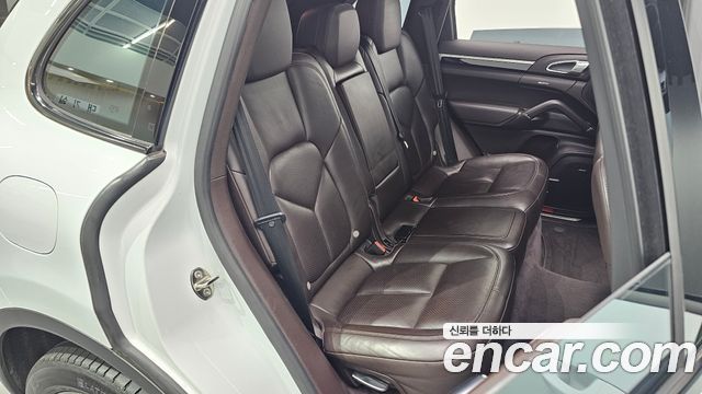 Porsche Cayenne 3.0 Diesel 958 2015 — фото 11