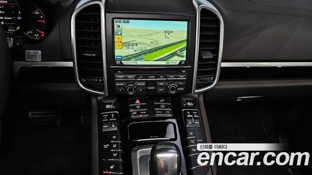 Porsche Cayenne 3.0 Diesel 958 2015 — фото 12