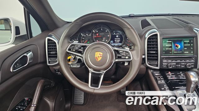 Porsche Cayenne 3.0 Diesel 958 2015 — фото 13