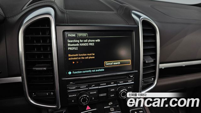 Porsche Cayenne 3.0 Diesel 958 2015 — фото 15