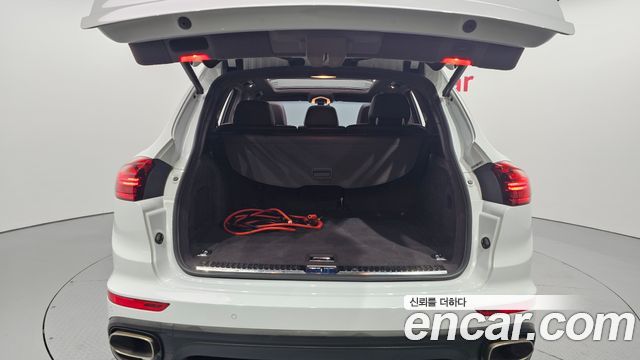 Porsche Cayenne 3.0 Diesel 958 2015 — фото 20
