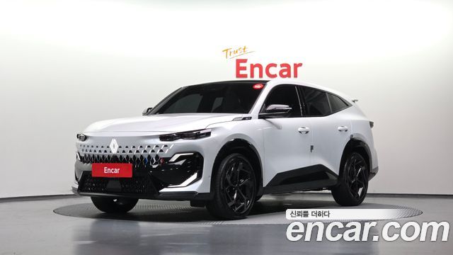 Renault Korea Filante 1.5 E-Tech Esprit Alpine 1955 2WD
