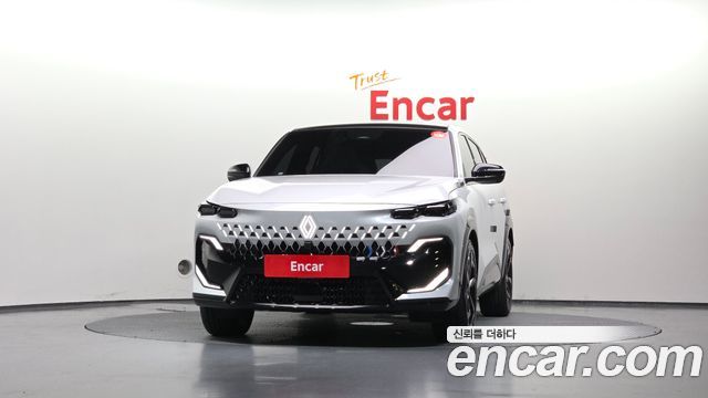 Renault Korea Filante 1.5 E-Tech Esprit Alpine 1955 2WD 2027 — фото 3