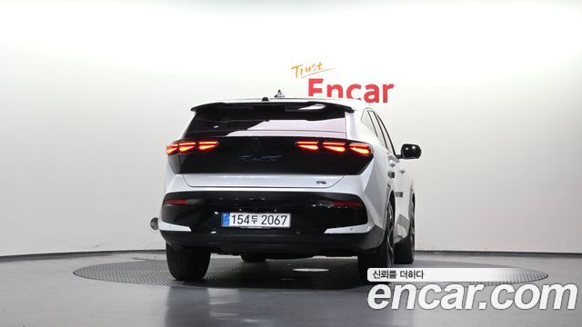 Renault Korea Filante 1.5 E-Tech Esprit Alpine 1955 2WD 2027 — фото 4