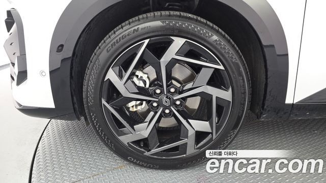 Renault Korea Filante 1.5 E-Tech Esprit Alpine 1955 2WD 2027 — фото 5