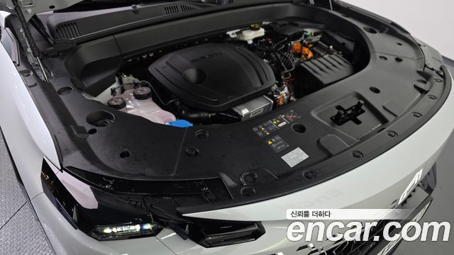 Renault Korea Filante 1.5 E-Tech Esprit Alpine 1955 2WD 2027 — фото 6
