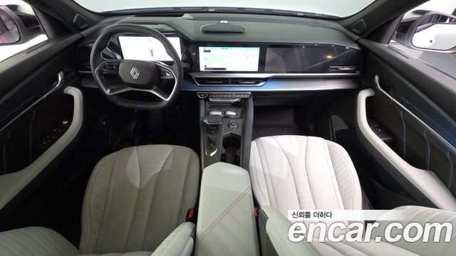Renault Korea Filante 1.5 E-Tech Esprit Alpine 1955 2WD 2027 — фото 7