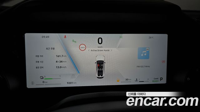 Renault Korea Filante 1.5 E-Tech Esprit Alpine 1955 2WD 2027 — фото 8