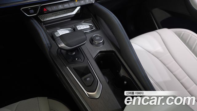Renault Korea Filante 1.5 E-Tech Esprit Alpine 1955 2WD 2027 — фото 9