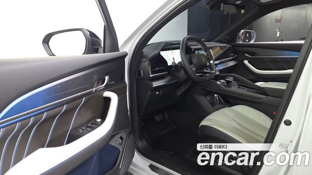 Renault Korea Filante 1.5 E-Tech Esprit Alpine 1955 2WD 2027 — фото 10