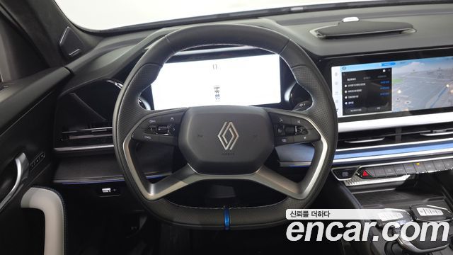 Renault Korea Filante 1.5 E-Tech Esprit Alpine 1955 2WD 2027 — фото 13