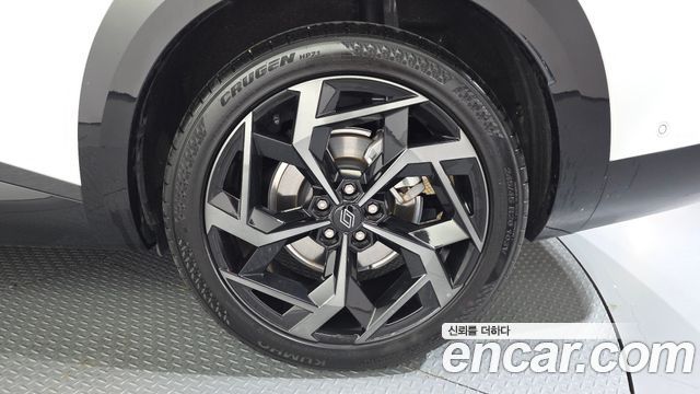 Renault Korea Filante 1.5 E-Tech Esprit Alpine 1955 2WD 2027 — фото 21