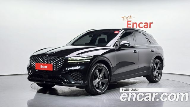 Genesis GV70 2.5T Gasoline 2WD 2023 — фото 1