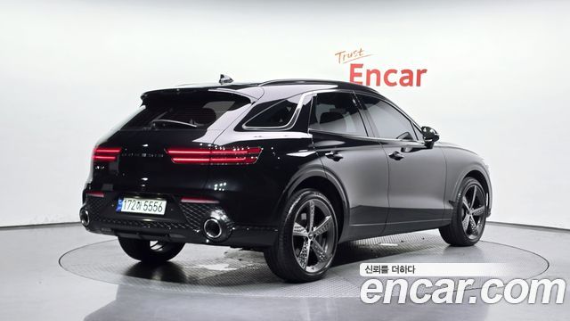 Genesis GV70 2.5T Gasoline 2WD 2023 — фото 2