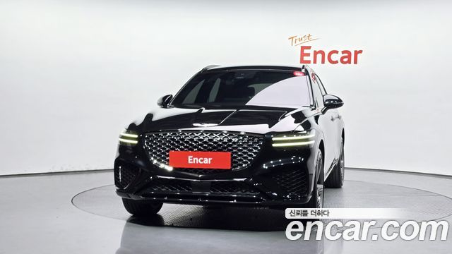 Genesis GV70 2.5T Gasoline 2WD 2023 — фото 3