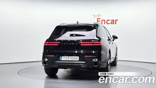 Genesis GV70 2.5T Gasoline 2WD 2023 — фото 4