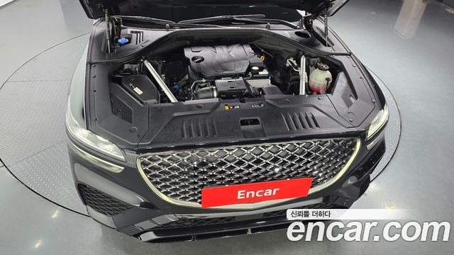 Genesis GV70 2.5T Gasoline 2WD 2023 — фото 6