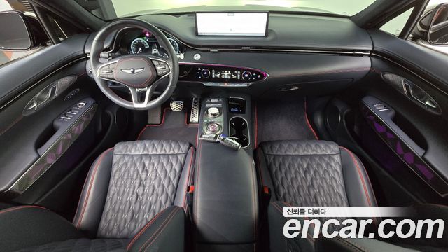 Genesis GV70 2.5T Gasoline 2WD 2023 — фото 7