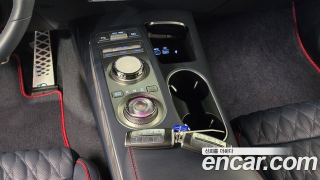 Genesis GV70 2.5T Gasoline 2WD 2023 — фото 9