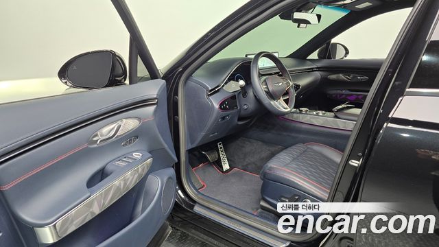 Genesis GV70 2.5T Gasoline 2WD 2023 — фото 10