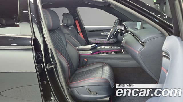 Genesis GV70 2.5T Gasoline 2WD 2023 — фото 11