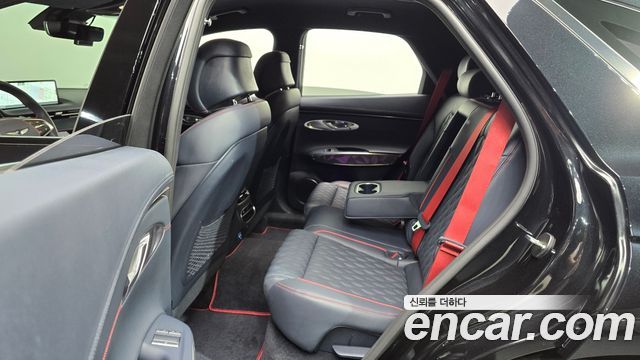 Genesis GV70 2.5T Gasoline 2WD 2023 — фото 12