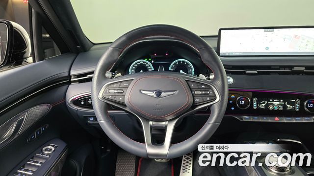 Genesis GV70 2.5T Gasoline 2WD 2023 — фото 13