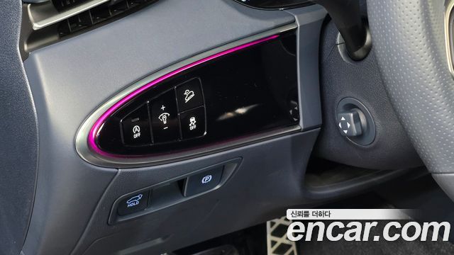 Genesis GV70 2.5T Gasoline 2WD 2023 — фото 14