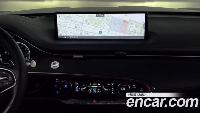 Genesis GV70 2.5T Gasoline 2WD 2023 — фото 19