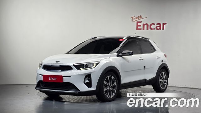 Kia Stonic 1.4 Trendy 2020 — фото 1