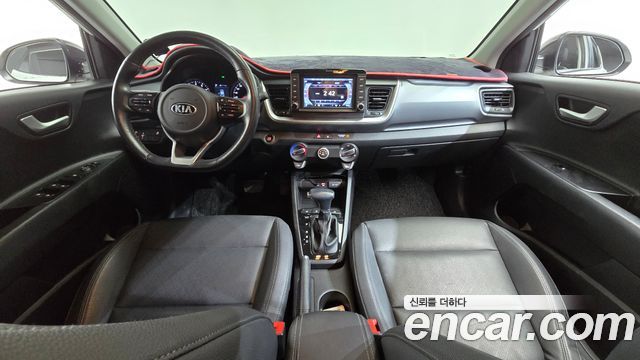 Kia Stonic 1.4 Trendy 2020 — фото 7