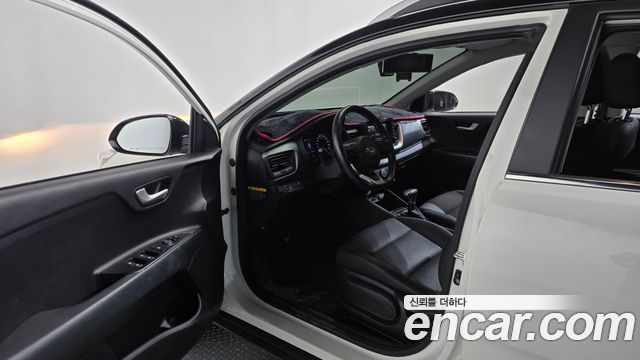 Kia Stonic 1.4 Trendy 2020 — фото 10