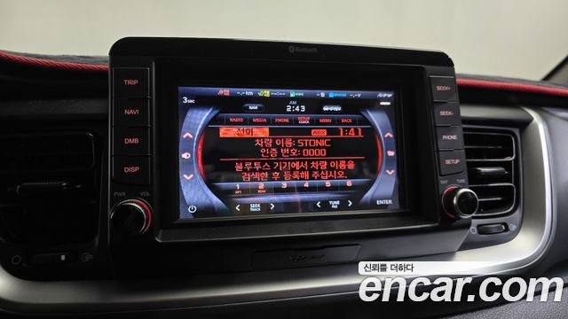 Kia Stonic 1.4 Trendy 2020 — фото 13