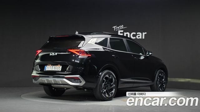 Kia Sportage (V) LPG 2.0 2WD Signature 2023 — фото 2