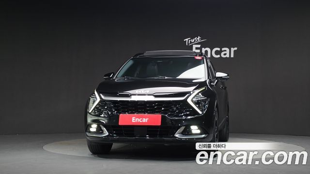 Kia Sportage (V) LPG 2.0 2WD Signature 2023 — фото 3