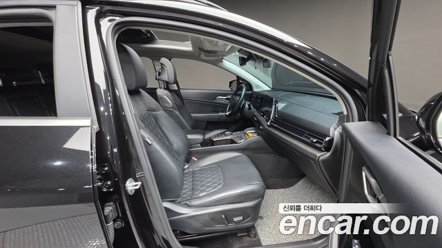 Kia Sportage (V) LPG 2.0 2WD Signature 2023 — фото 10