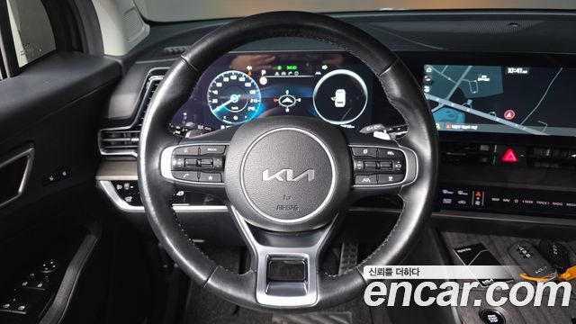 Kia Sportage (V) LPG 2.0 2WD Signature 2023 — фото 14