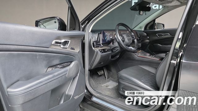 Kia Sportage (V) LPG 2.0 2WD Signature 2023 — фото 26