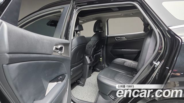 Kia Sportage (V) LPG 2.0 2WD Signature 2023 — фото 30
