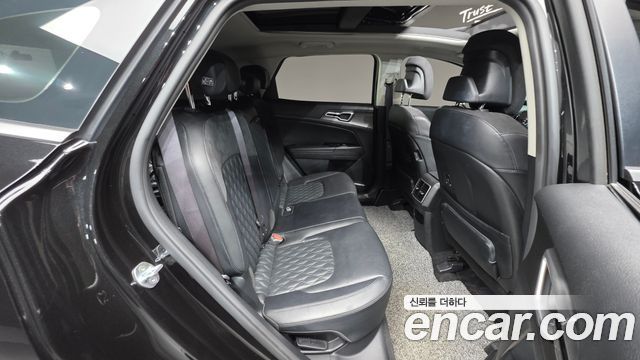 Kia Sportage (V) LPG 2.0 2WD Signature 2023 — фото 33