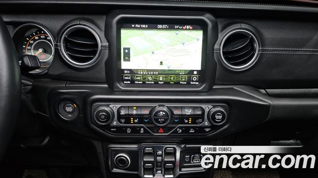 Jeep Wrangler (JL) 2.0 Overland Power Top 4Door 2021 — фото 14