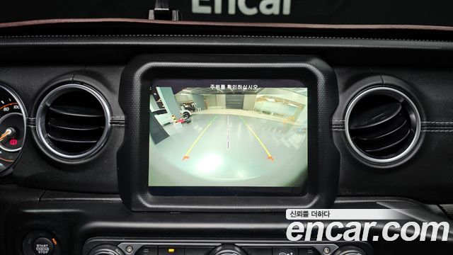 Jeep Wrangler (JL) 2.0 Overland Power Top 4Door 2021 — фото 15