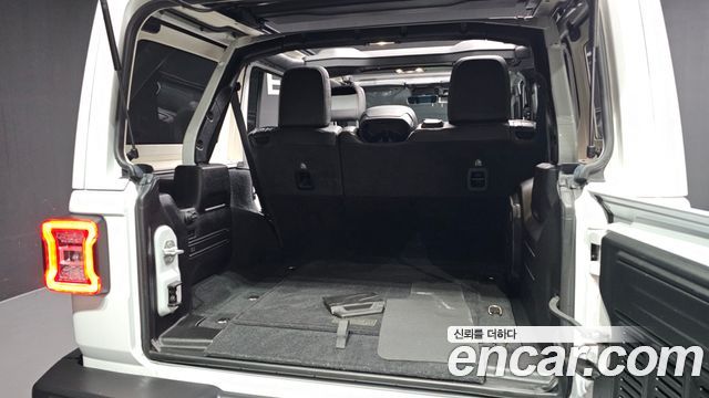 Jeep Wrangler (JL) 2.0 Overland Power Top 4Door 2021 — фото 20
