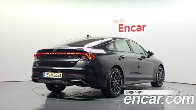 Kia K5 (III) 1.6 Turbo Noblesse 2020 — фото 2